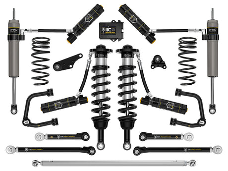 2024-2025 Tacoma ICON Front and Rear Lift Kit | Dirty Garage