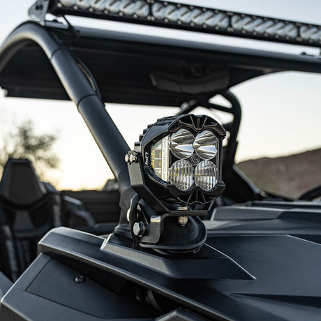 2020-2024 RZR A-Pillar Light Kit | Dirty Garage