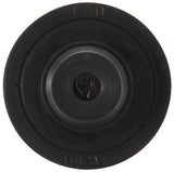 Universal Rubber Base Chrome Top Push-In Crankcase Vent Filter 3in OD x 2-1/2in H. - View 10 | Dirty Garage