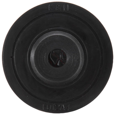 Universal Rubber Base Chrome Top Push-In Crankcase Vent Filter 3in OD x 2-1/2in H. - View 10 | Dirty Garage
