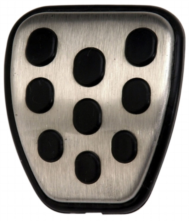 Universal Aluminum and Urethane Special Edition Mustang Pedal Cover | Dirty Garage