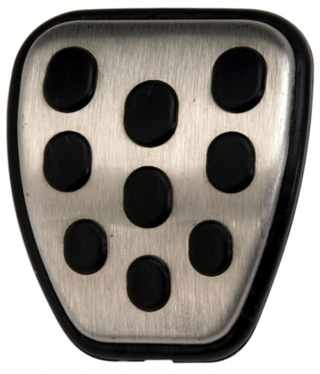 Universal Aluminum and Urethane Special Edition Mustang Pedal Cover | Dirty Garage