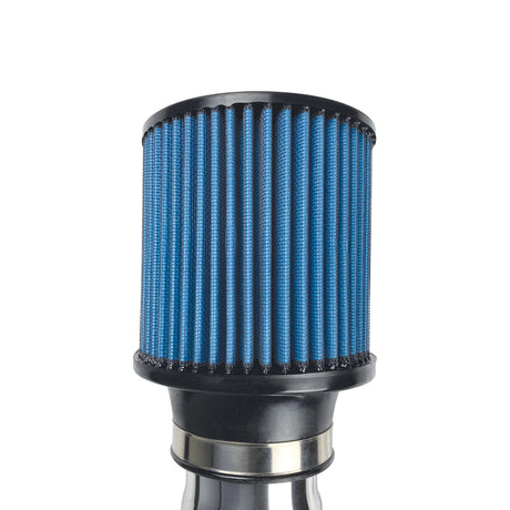 2009-2011 Ralliart 2.0L Turbo Polished SP Series Tuned Short Ram Intake System - View 4 | Dirty Garage