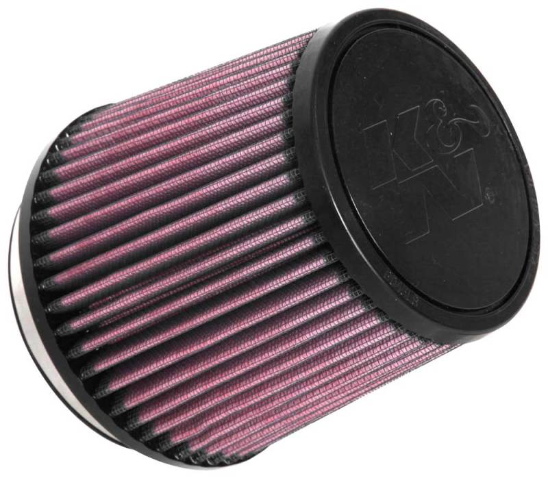 Universal Air Filter 4in Flange/5-3/8 in Base/4-1/2in Top/5in Height - View 5 | Dirty Garage