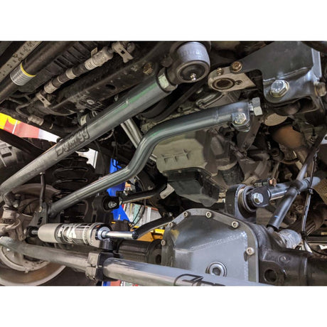 Synergy 2018+ Jeep Wrangler JL/JLU HD Adjustable Front Track Bar - View 6 | Dirty Garage