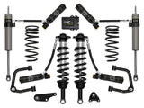 2024-2025 Tacoma ICON Front and Rear Lift Kit | Dirty Garage