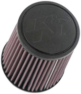 Universal Clamp-On Air Filter 3in FLG 5in B 4in T 6in H | Dirty Garage