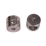 Rugged Ridge 55-86 Jeep CJ Aluminum Mirror Arm Bushings - View 2 | Dirty Garage
