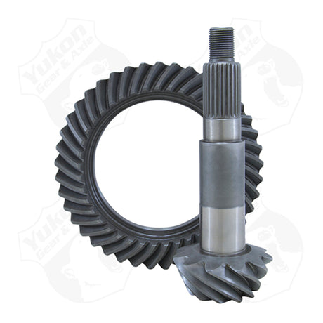 1966-1996 Dana 30 Ring and Pinion 5.38 Ratio (YG D30-538) - View 5 | Dirty Garage