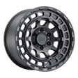Black Rhino Chamber Matte Black Wheel | Dirty Garage