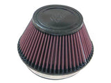 Universal Filter 6 inch Flange 7.5 inch Base 4.5 Top 4 inch Height - View 2 | Dirty Garage