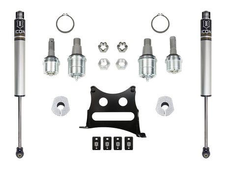 2005-2022 Superduty ICON Steering Stabilizer Kit | Dirty Garage