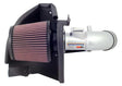 2006-2009 Civic 1.8L Silver Typhoon Short Ram Intake | Dirty Garage