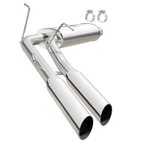 1999-2004 F-150 V8 5.4L Supercharged Lightning Stainless Steel Cat Back Exhaust | Dirty Garage