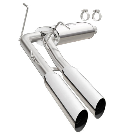 1999-2004 F-150 V8 5.4L Supercharged Lightning Stainless Steel Cat Back Exhaust | Dirty Garage