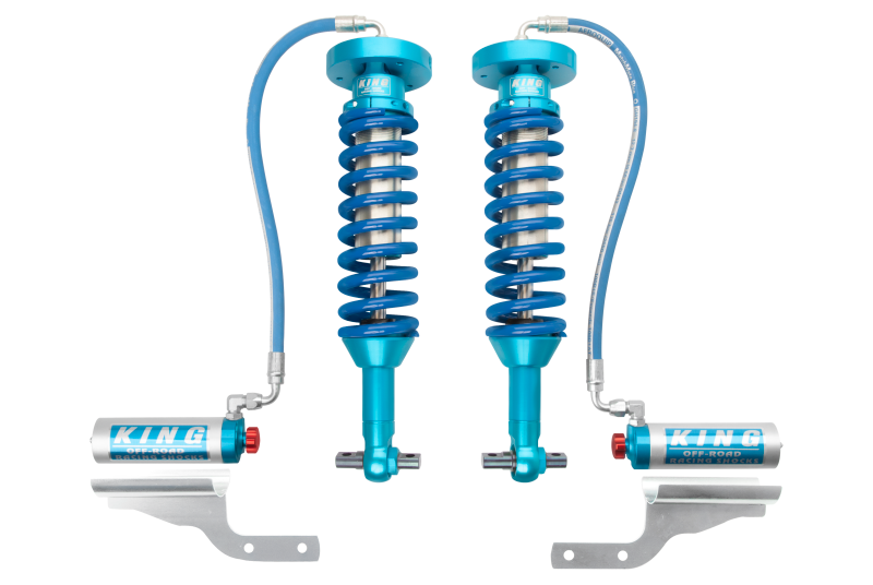 2015-2024 F-150 Front 2.5" Dia Remote Reservoir Coilover | Dirty Garage