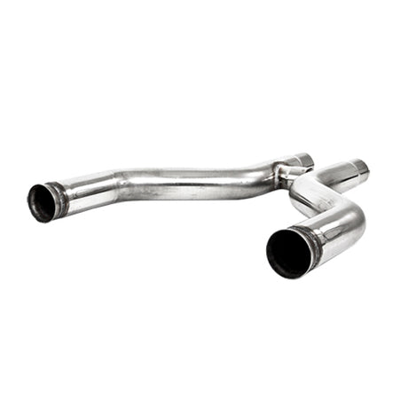 2011-2014 Mustang GT 5.0L 3" H-Pipe T409 Exhaust System | Dirty Garage