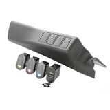 Rugged Ridge A-Pillar Pod Kit 3 Switch USB 11-18 JK/JKU - View 5 | Dirty Garage
