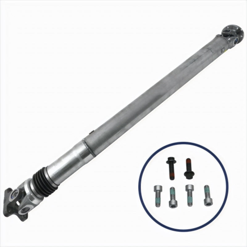 2005-2010 Mustang GR One-Piece Aluminum Driveshaft - View 2 | Dirty Garage