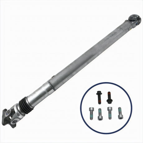 2005-2010 Mustang GR One-Piece Aluminum Driveshaft - View 2 | Dirty Garage