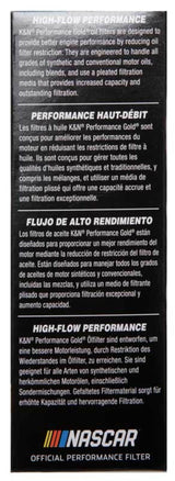 Performance Oil Filter for 2014-2017 Durango 3.6L/2014-2017 Grand Cherokee 3.6L - View 8 | Dirty Garage