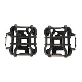 Rugged Ridge 18-20 Jeep Wrangler JL Textured Black Elite Tail Light Guards | Dirty Garage