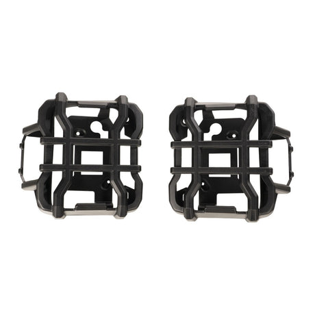 Rugged Ridge 18-20 Jeep Wrangler JL Textured Black Elite Tail Light Guards | Dirty Garage
