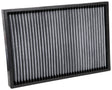 Universal Replacement Cabin Air Filter | Dirty Garage
