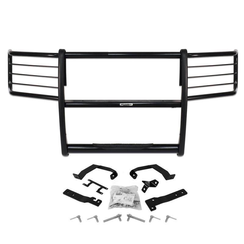 Go Rhino 03-07 Ford E-250/E-350 Econoline Van 3000 Series StepGuard - Black - View 2 | Dirty Garage