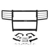 Go Rhino 03-07 Ford E-250/E-350 Econoline Van 3000 Series StepGuard - Black - View 2 | Dirty Garage