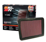 Replacement Air Filter Tacoma 2.7L-L4; 2005-2010 - View 15 | Dirty Garage