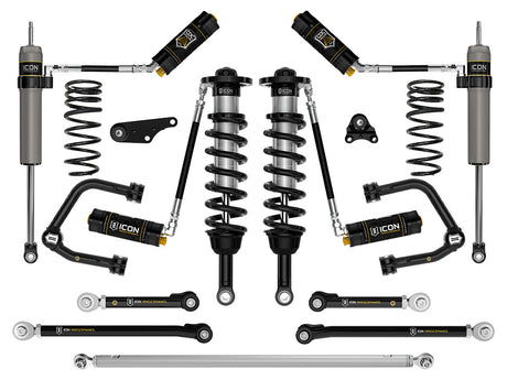 2025-2026 4Runner ICON Front and Rear Lift Kit | Dirty Garage