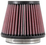 Universal Filter Universal Rubber Filter 3 1/2 inch Flange 5 inch Base 3 1/2 inch Top 4 inch Height - View 15 | Dirty Garage
