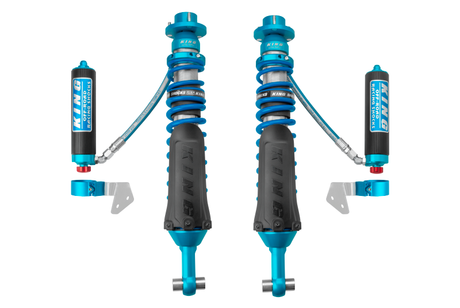 2021-2025 Bronco Rear 2.5" Dia Remote Reservoir Shock | Dirty Garage