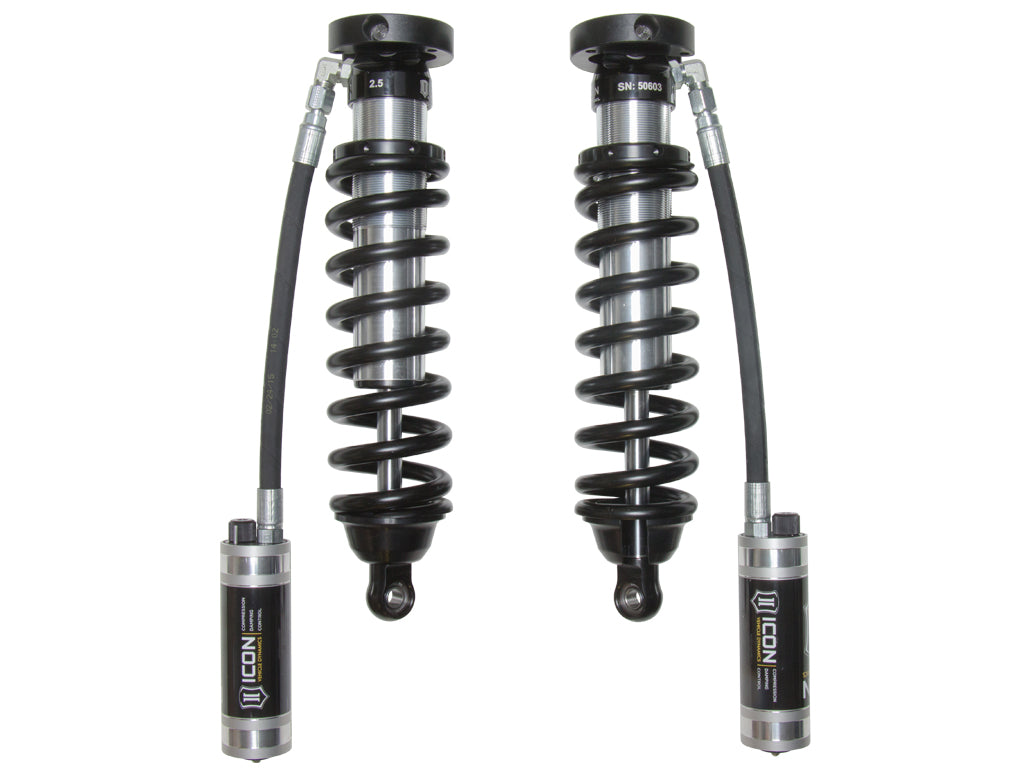 1996-2002 4Runner ICON 2.5 RR CDCV Coilover Kit | Dirty Garage