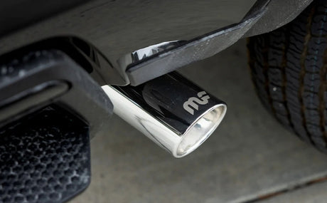 2023-2025 Colorado NEO Series Cat-Back Exhaust Single Passenger Side Rear Exit - View 2 | Dirty Garage