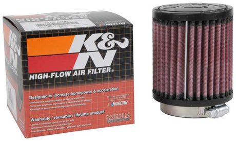 Universal Air Filter - 2-7/16in Flange x 3-1/2in OD x 4in Height - View 4 | Dirty Garage