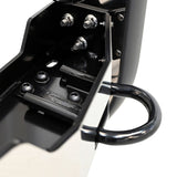 Universal Black Tow Hook - View 6 | Dirty Garage