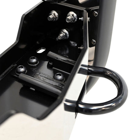 Universal Black Tow Hook - View 6 | Dirty Garage