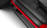 2016-2020 Tacoma Crew-Cab Black Trail Slider Step System - View 5 | Dirty Garage