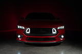 2024-2026 Mustang GT Elite Series White Add-On Fog Lamp Kit - View 6 | Dirty Garage