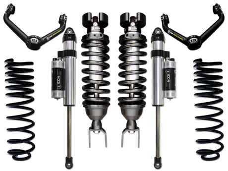 2009-2018 Ram 1500 0.75-2.5" Stage 5 Suspension System | Dirty Garage