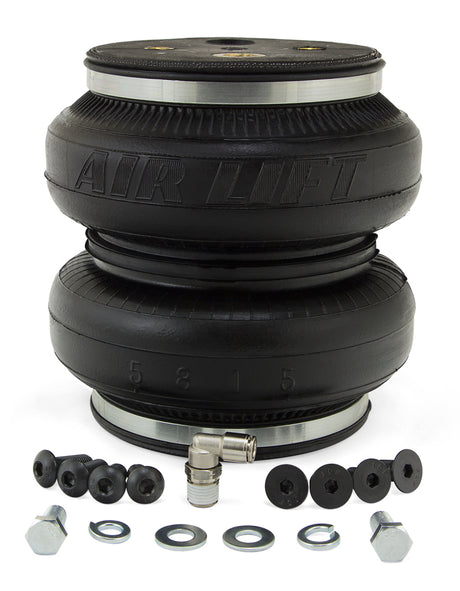 2014-2018 Ram HD Replacement 7500 XL Air Spring - View 3 | Dirty Garage