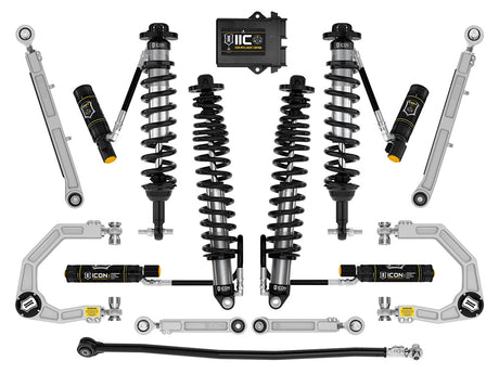 2021-2026 Bronco ICON Front and Rear Lift Kit | Dirty Garage