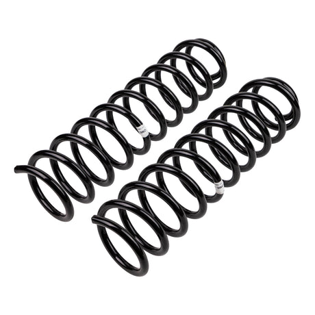 2007-2018 Wrangler Front Coil Spring Heavy 4 Door - View 5 | Dirty Garage