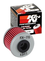 Universal Honda/Husqvarna 1.625in OD x .438in ID x 1.406in H Oil Filter - View 7 | Dirty Garage