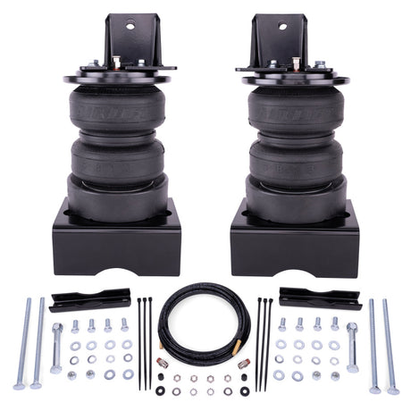 2021-2024 Ram HD Loadlifter 5000 Ultimate Air Spring Kit Internal Jounce | Dirty Garage