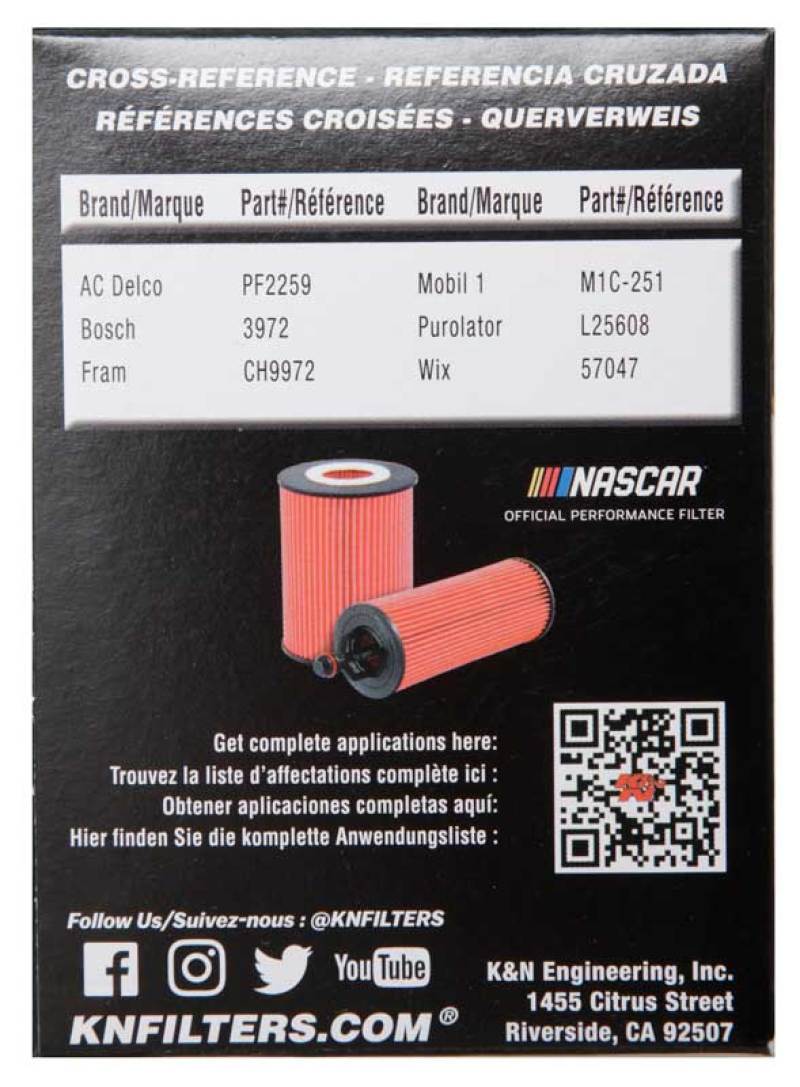 Universal Toyota/Lexus/2.75in OD x 2.64in H Oil Filter - View 11 | Dirty Garage