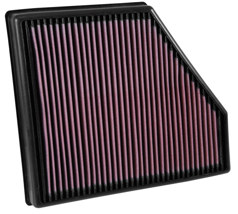 2016 Camaro SS 6.2L Drop In Air Filter - View 6 | Dirty Garage
