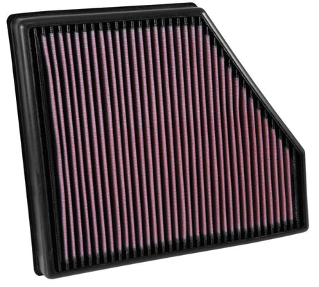 2016 Camaro SS 6.2L Drop In Air Filter - View 6 | Dirty Garage